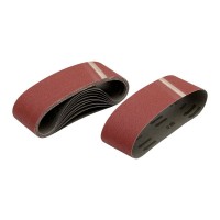 Dewalt DT3303-QZ Sanding Belts 533 X 75mm 80grit (Pk10) £15.49
